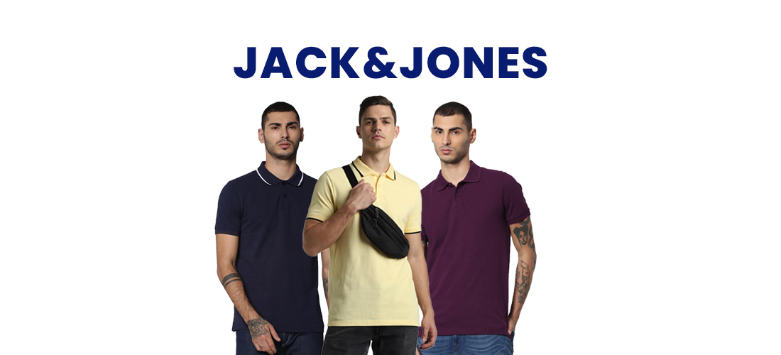 Tshirt 3 Jack&Jones