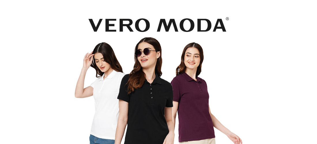 Tshirt 4 Vero Moda