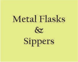 Metal Flasks / Sippers