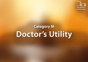 M-Doctor's utility