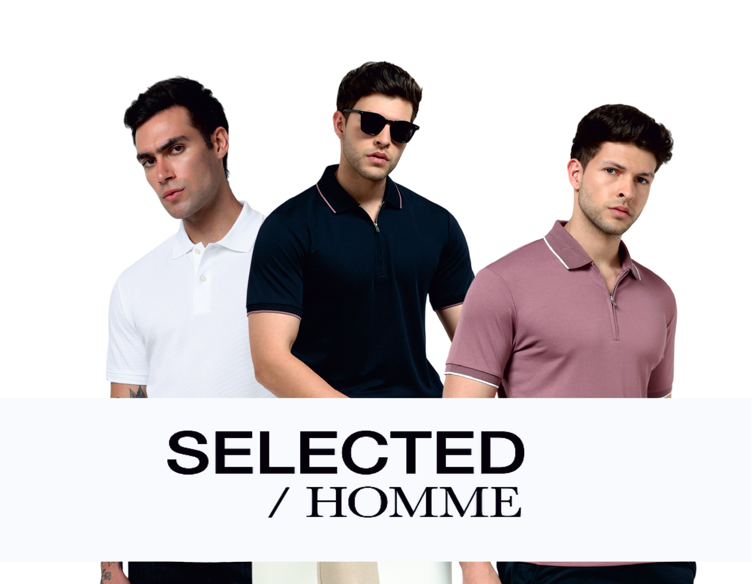 Selected Homme