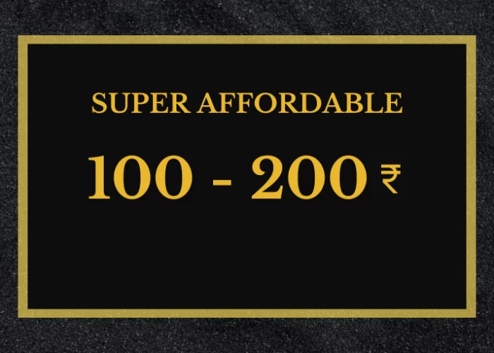 Super Affordable (100-200)