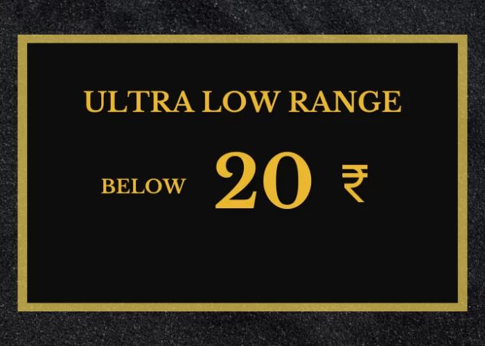 Ultra Low Range (< 20 )
