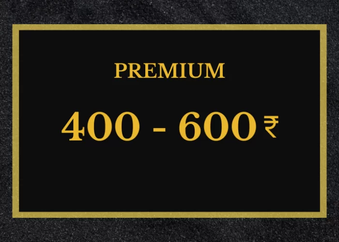 Premium (400-600)