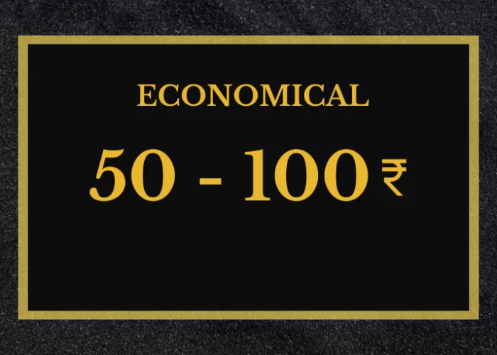 Economical (50-100)